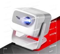 Laser Projector Jmgo Home Ultra High Definition Bedroom Wall Wireless Projector International Version