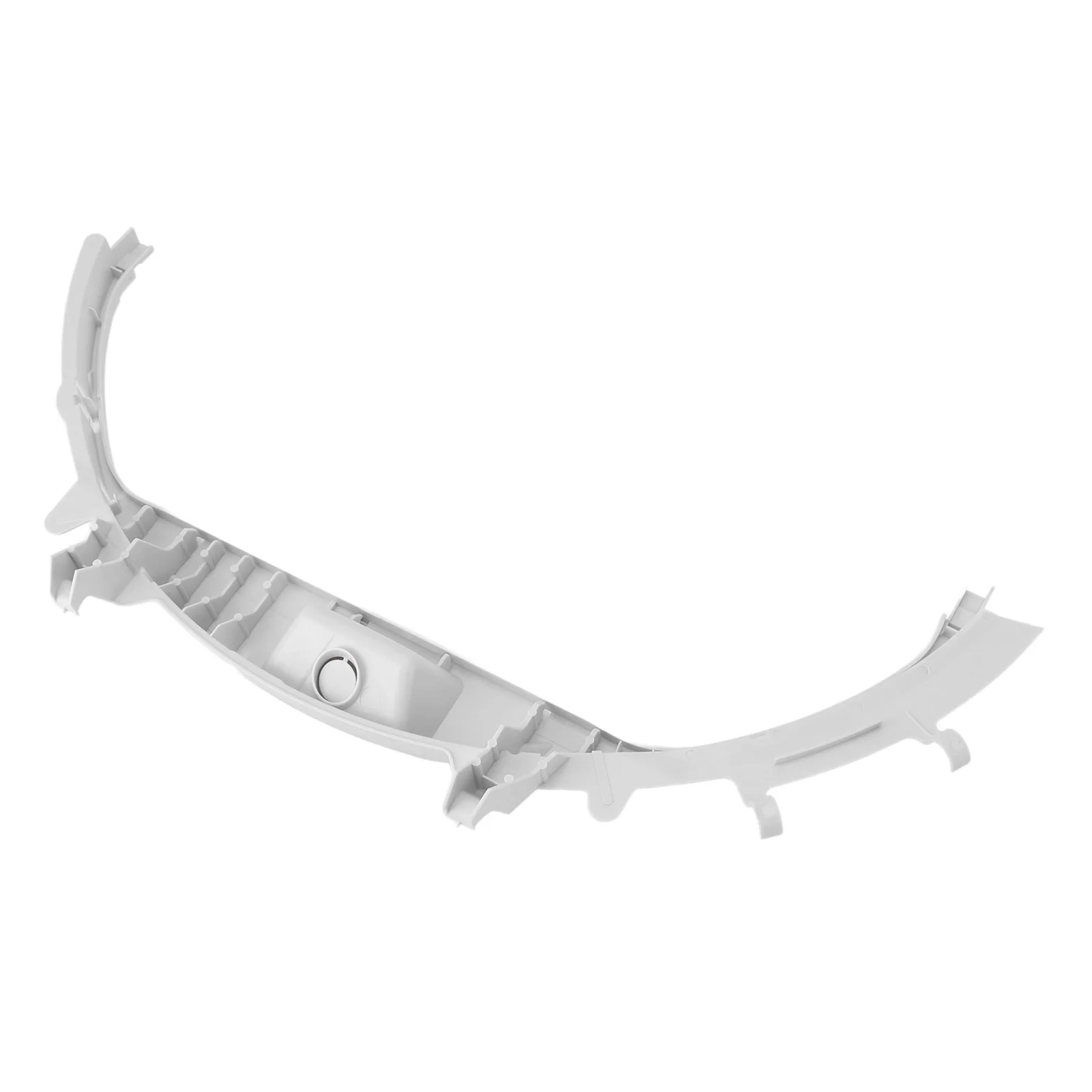 Kit de rolamento para secador, fácil instalação, polia intermediária de plástico, substituição, padrão profissional, compacto para acessórios de secador