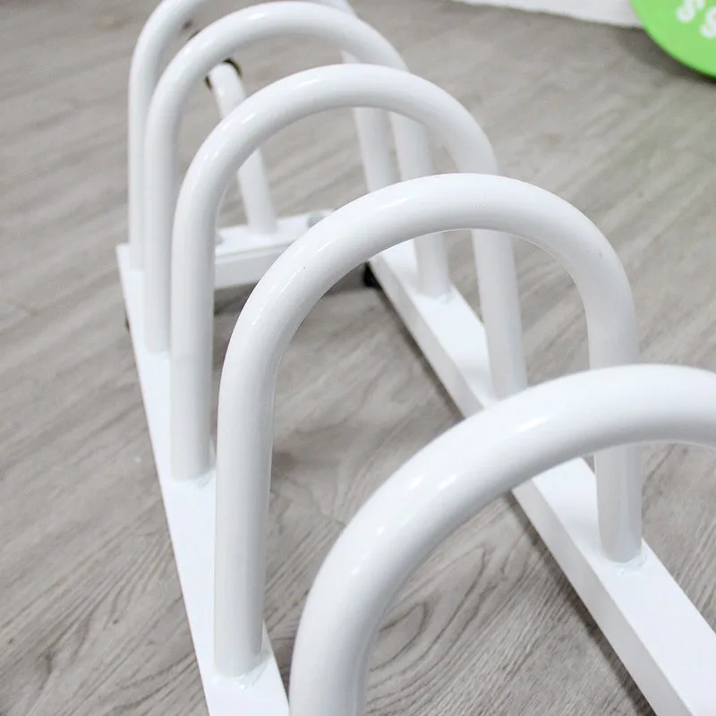 Removable barbell sheet storage rack Household barbell storage rack