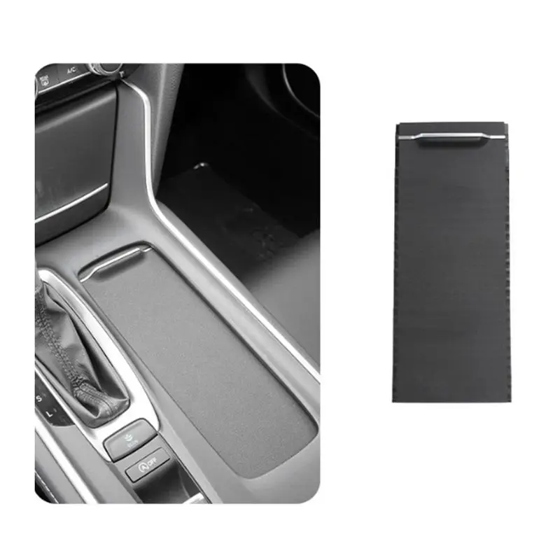 Rare Car Center Console Armrest Box Roller Blinds Front Cup Holder Roller Curtain For Honda Insignia 2019-2022