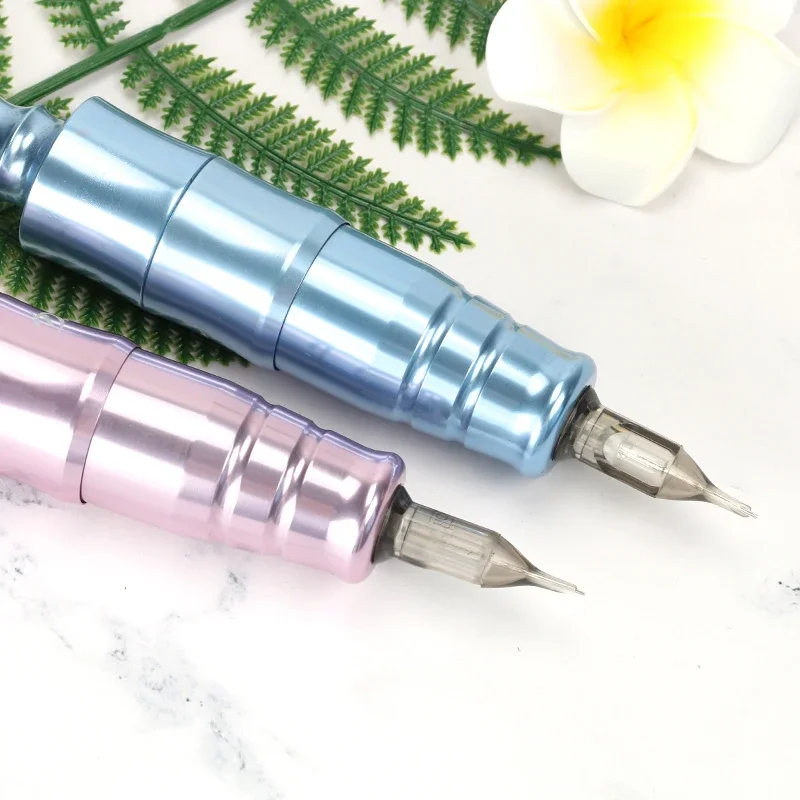 Tattoo Machine Rotary Pen Hybrid Permanent Makeup Tattoo Machine Strong Quiet Motor Supply Free Delivery