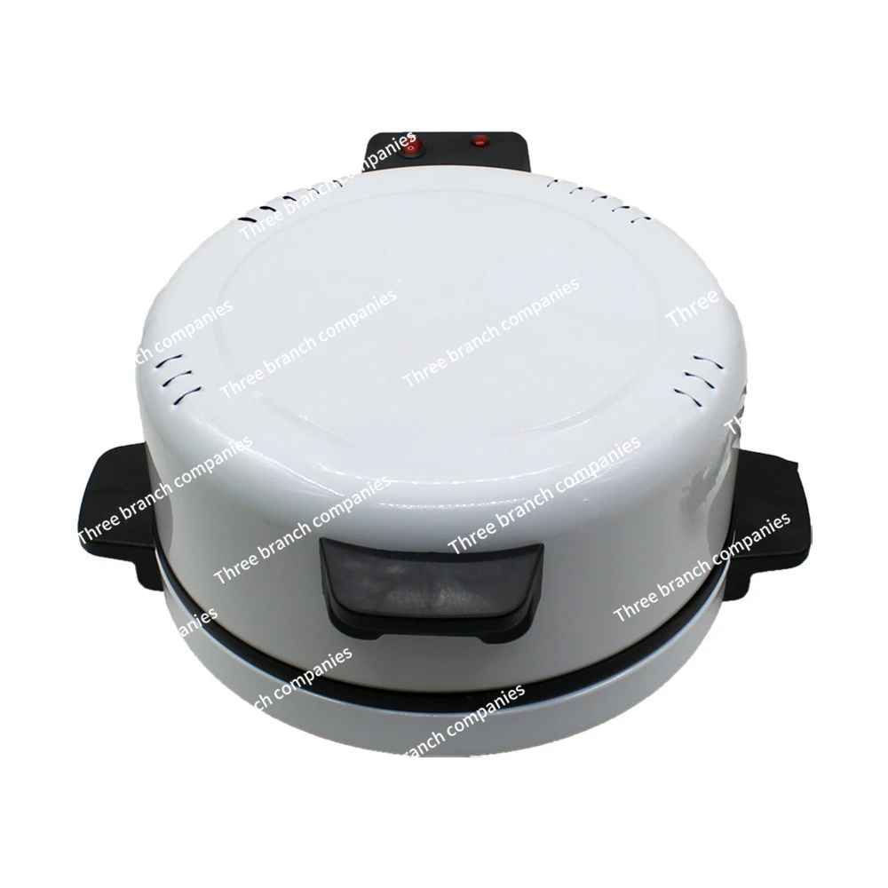 

30cm Household Pizza Machine Steak Cutter Toaster Electric Pizza Roaster Pizza Maker