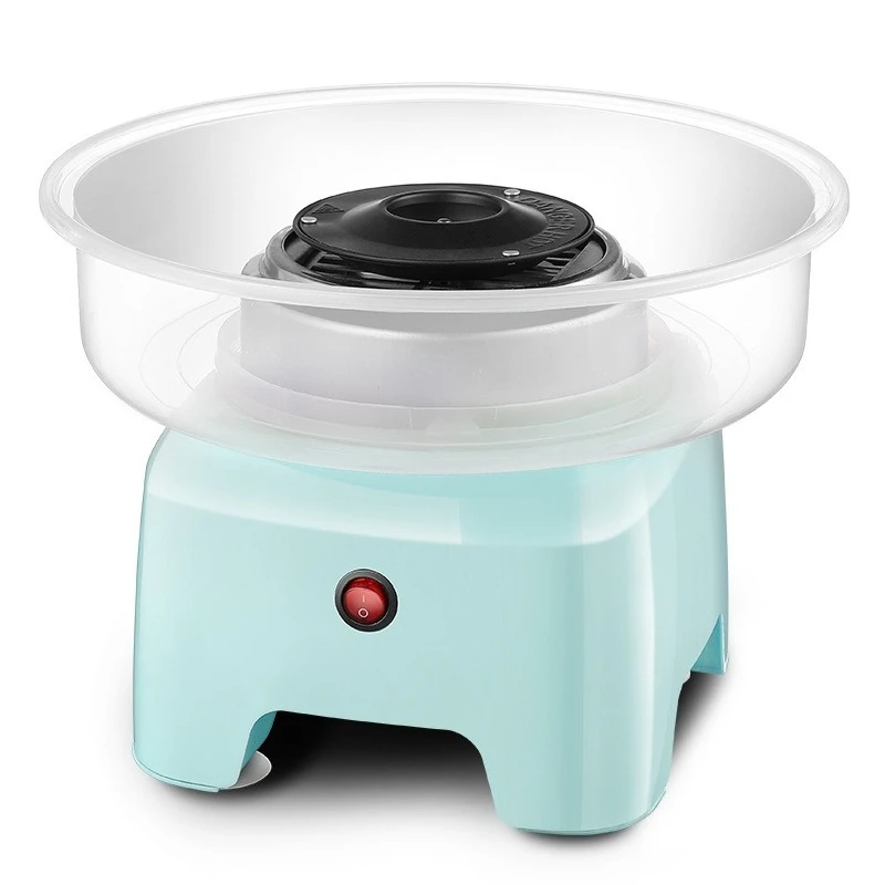 

Children's Home Mini Small Automatic Commercial Cotton Candy Machine Handmade Gifts