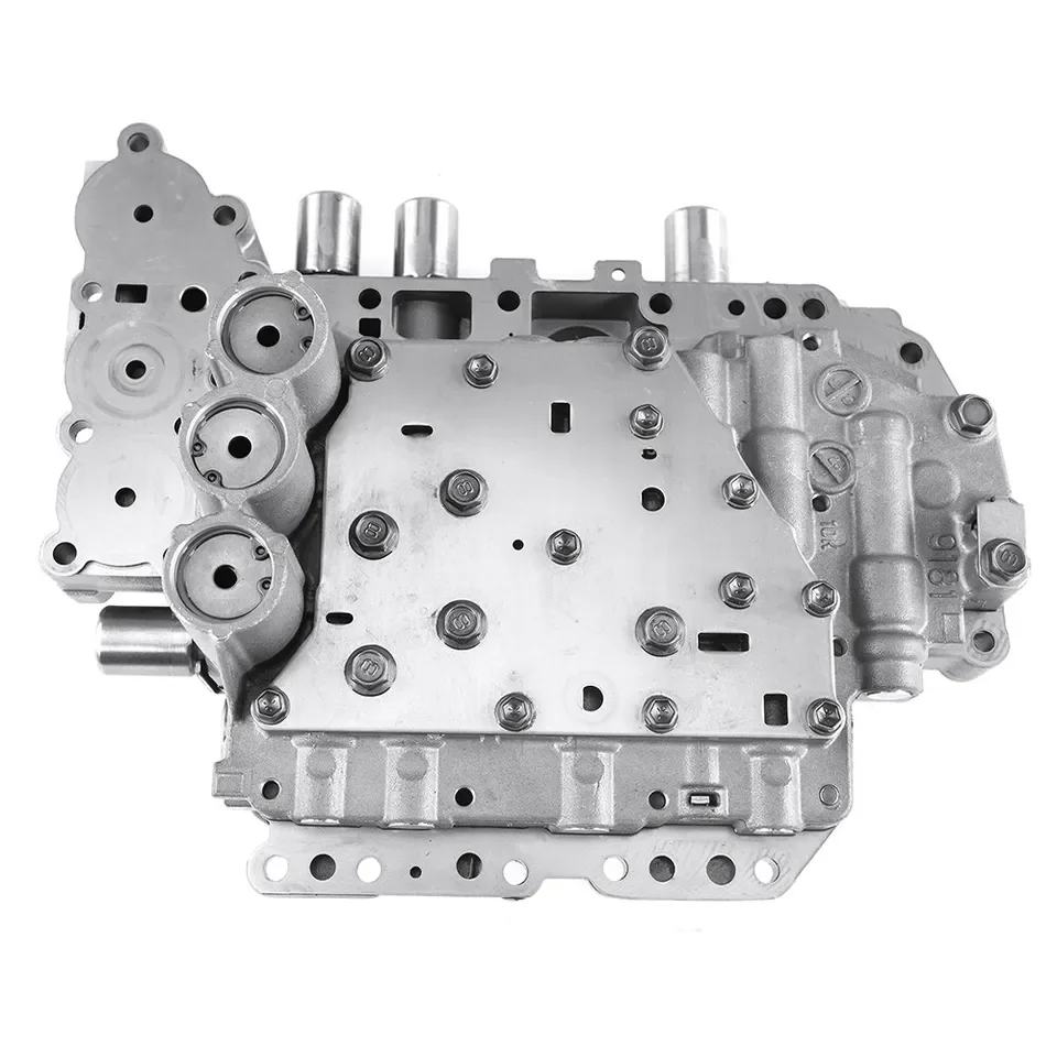 

Hot Sale 2004-2014 for Sienna U151 U250 U150 Transmission Valve Body with Solenoid Valve