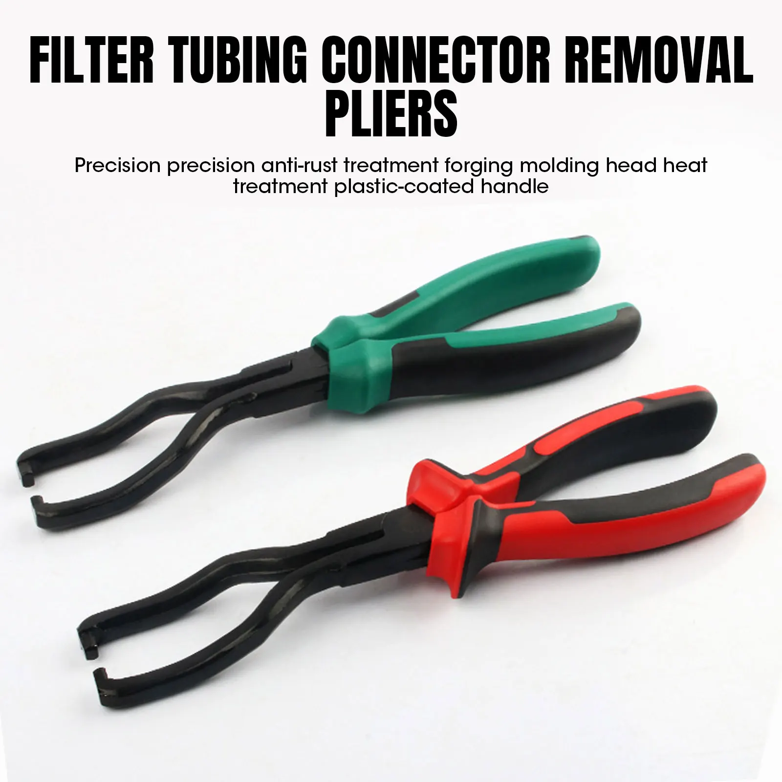 Filter Hose Release Disconnect Fuel Line Pliers Car Repair Tool Steel Special Petrol Clamp Gasoline Pipe Joint Fittings Calipers