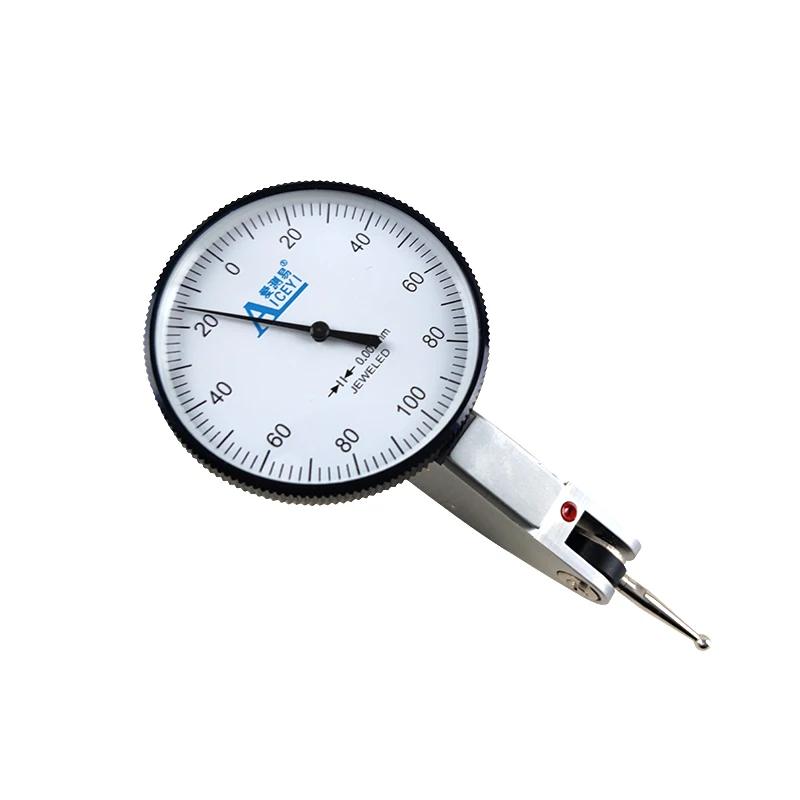 Graduated dial test indicator 0.001mm Graduated dial precise dial indicator