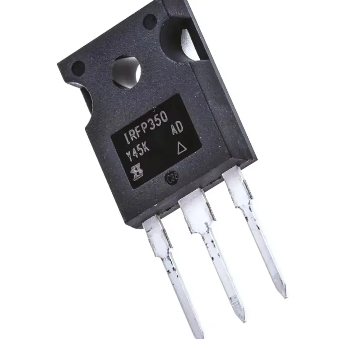 2PCS NEW original IRFP350PBF MOSFET IRFP350 190W 400V 16A 1 N-channel TO-247AC-3 IRFP350PBF 300mΩ@10V, 9.6A 350