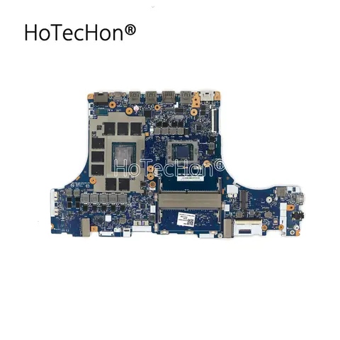 5B21B90027 5B21B90026 Motherboard NM-D562 R7-5800H for Lenovo Legion 5 Pro-16ACH6H (82JQ)
