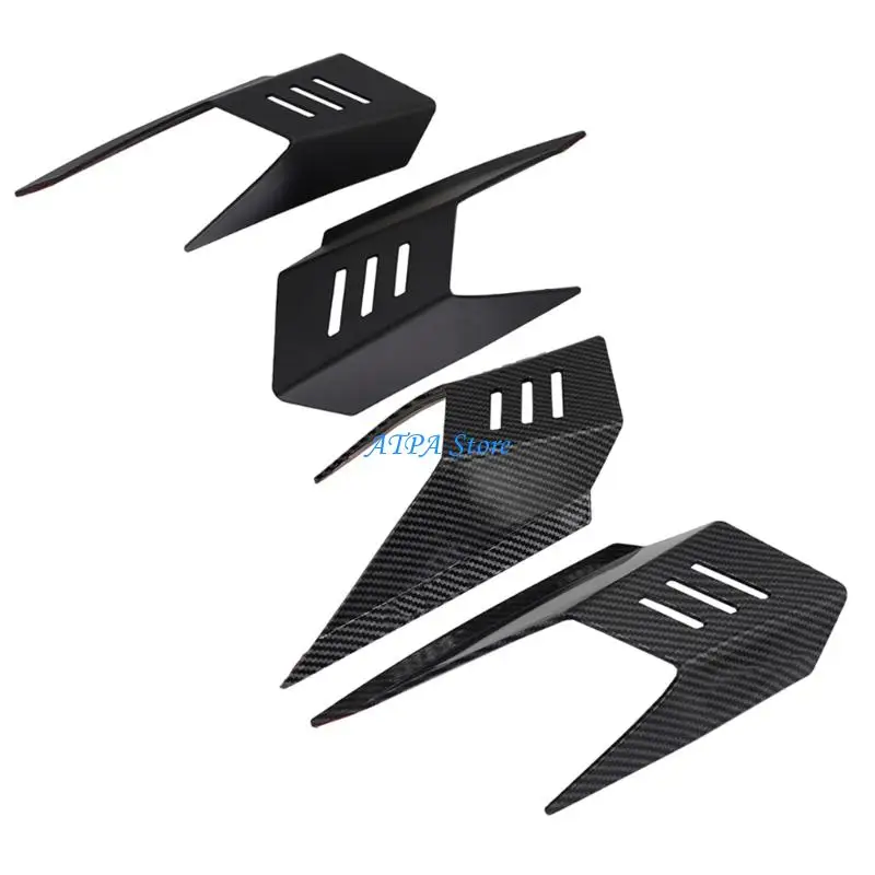 

U13C Motorcycle Fairing Set Body Fairing Winglets for 2024 Model