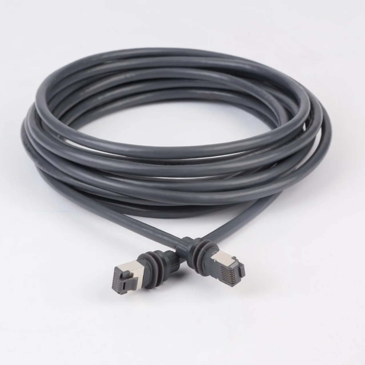 CAT6 Waterproof Cable GEN3 Transmission Speed Computer Connected To Router Replacement Cord 2m 3m 5m