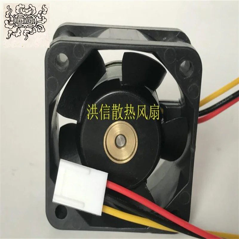 

Jinlingge для оригинального 109P0424H6D10 DC24V 0,07A 4020 трехпроводной инверторный охлаждающий вентилятор