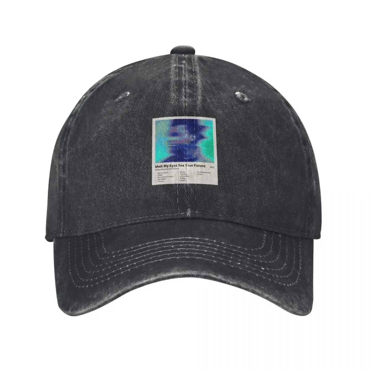 Denzel Curry Album - Denzel Curry Baseball Cap Anime Golf Hat Golf Hat Man birthday Mens Women's