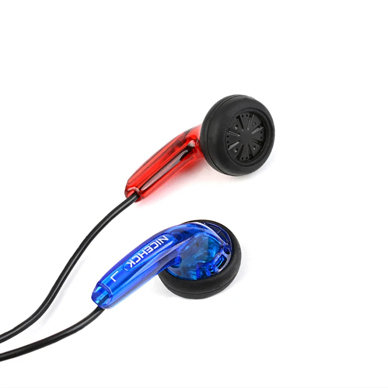 NICEHCK-almohadillas lavables para auriculares, anillos de silicona suaves, puntas de repuesto para auriculares PK1 MX500 TONEKING TP16 ST-10S RW-2000 EBX21