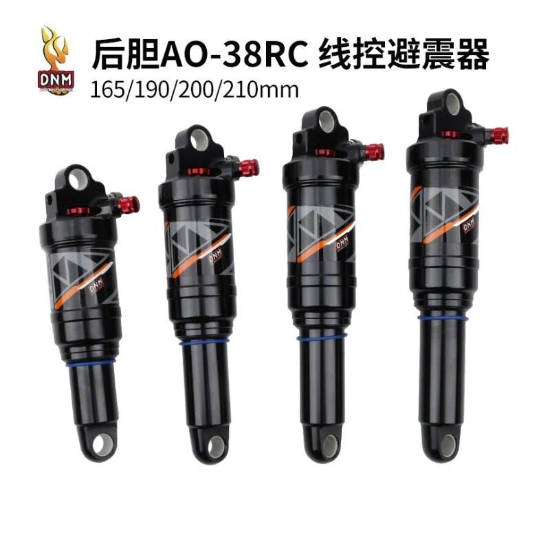 

NEW DNM AO-38RC air Shock absorber Downhill bike cross-country Bicycle accessories E-bike XC Mountain