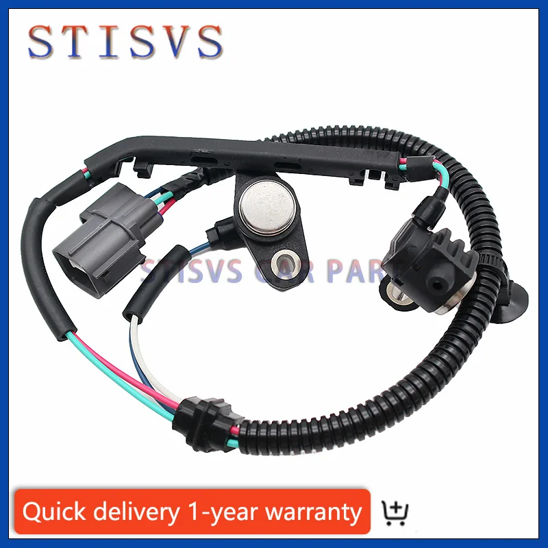 37500-P0A-A01 크랭크샤프트 위치 센서 혼다 아큐라 2.2L 2.3L F22 F23 H22 H23 Vtec 1995-2002 37500P0AA01 37500 P0A A01 신제품