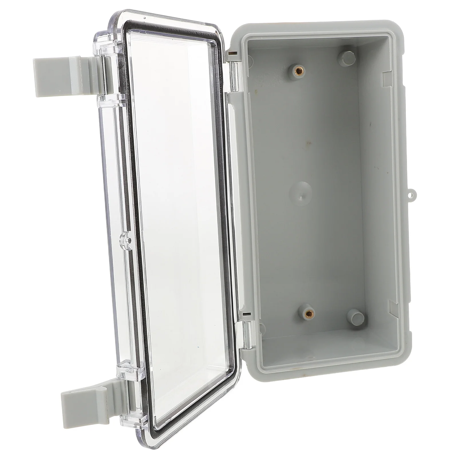 

Outdoor ABS Plastic Waterproof Junction Box Electrical Project Enclosure Cable Protection Weatherproof Plastic Junction Box