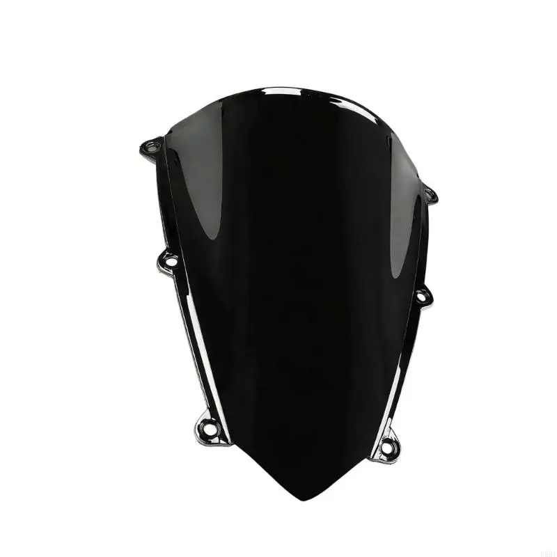 

D5BE Aerodynamic Plan Motorbike Windshield for Decreased Air Resistance Comfort