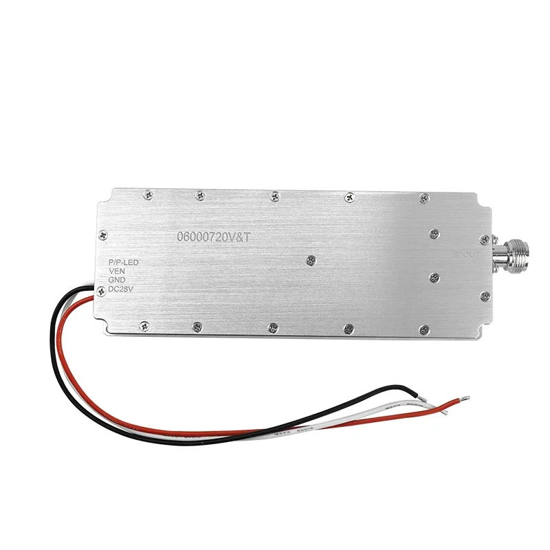 100w Lora module Digital VCO GaN Module DDS Module With standing wave protection and temperature protection