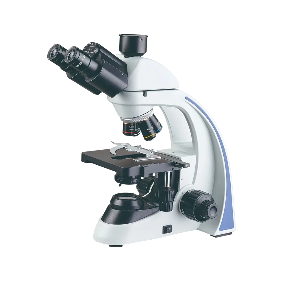 40X-1600X Binocular Biological Microscope for Research Lab and Medical Laboratory