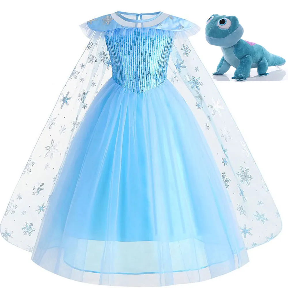 elsa dress party Elsa Costume for Kids  Frozen