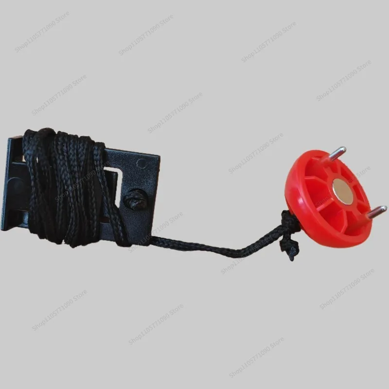 For Universal treadmill switch, emergency stop magnet clip start accessories