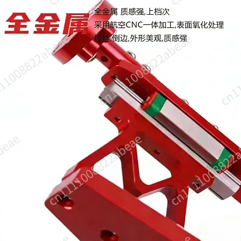 MT10 Aircraft Propeller High-precision Motor Tension Test Bench 5KG 10KG Tension Meter Current Power