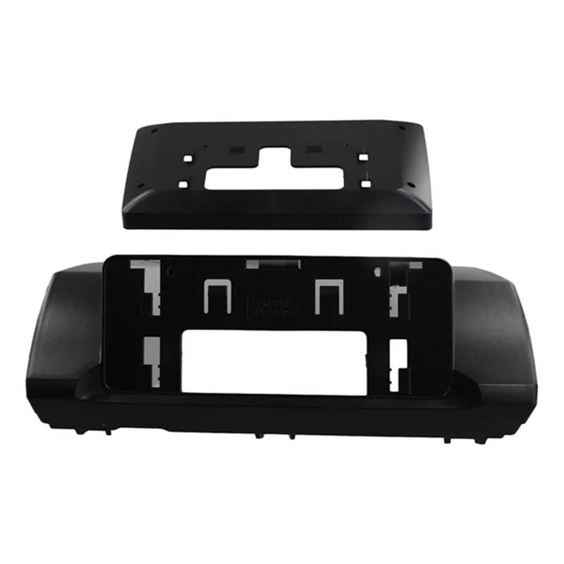 

10.1 Inch Car Radio Frame Adapter For Renault Taliant Megane 3 Dacia Sandero Stepway Car Radio Audio Dash Panel Fascia