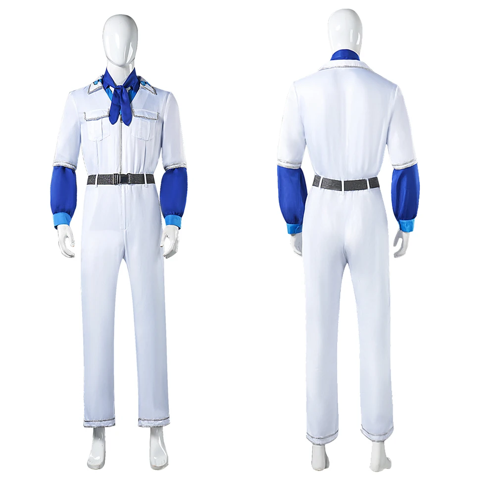 Anime Benny Bjorn C… - image