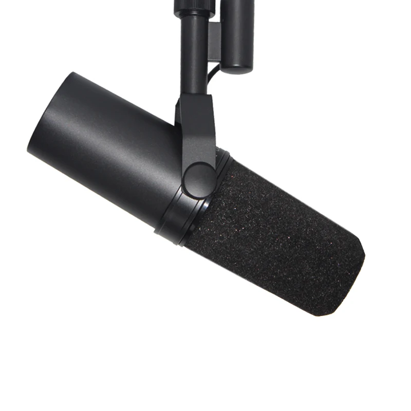 TLF تسجيل ميكروفون ستوديو عزل درع المهنية البث الصوتي بودكاست ميكروفون