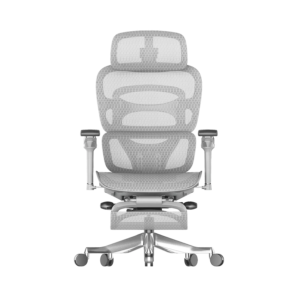 High-end luxury modern office swivel chair; ergonomic mesh adjustable height office chair, suitable for home and office use.