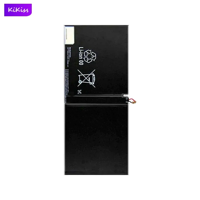 LIS2206ERPC Tablet Battery For SONY Xperia Tablet Z2 SGP541CN SGP511 SGP512 SGP521 SGP541 SGP551 Tablet 6000mAh Real Capacity