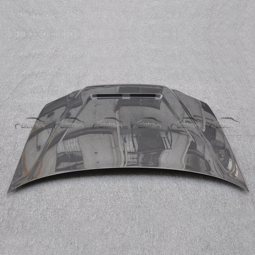 غطاء محرك غطاء محرك السيارة من الكربون لهوندا سيفيك EG EK 6TH Type R Si 1996+