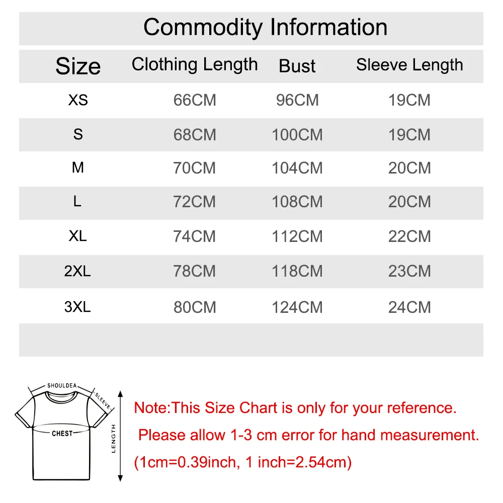 150Kg Plus Size Women\'s Summer Loose Cotton Printing T-Shirt Bust  5XL 6XL 7XL 8XL 9XL Short-Sleeved O-Neck Top Black  1232