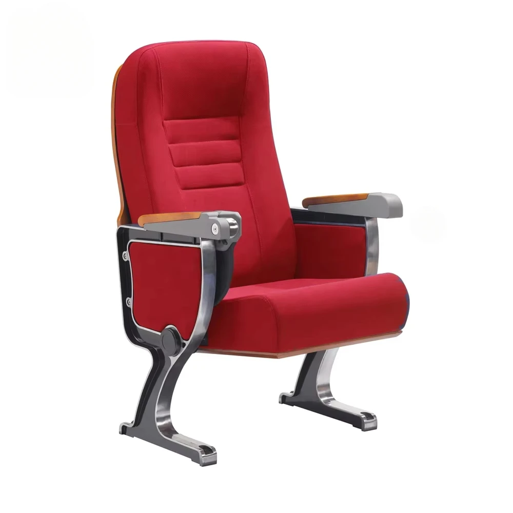 

Кресло для лекционных аудиторий и театров с откидным столиком