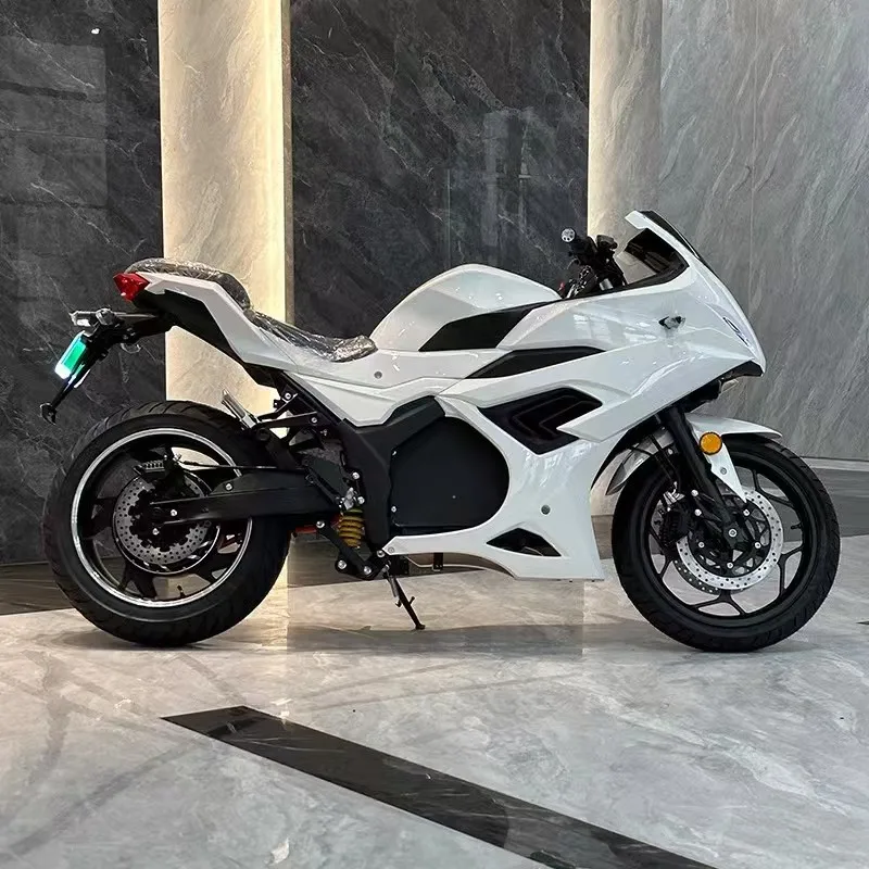 EEC Certified High Performance Customizable Electric Motorcycle Sportbikes Scooters Off-road Motorcycle Moto Electric Dirt Bike