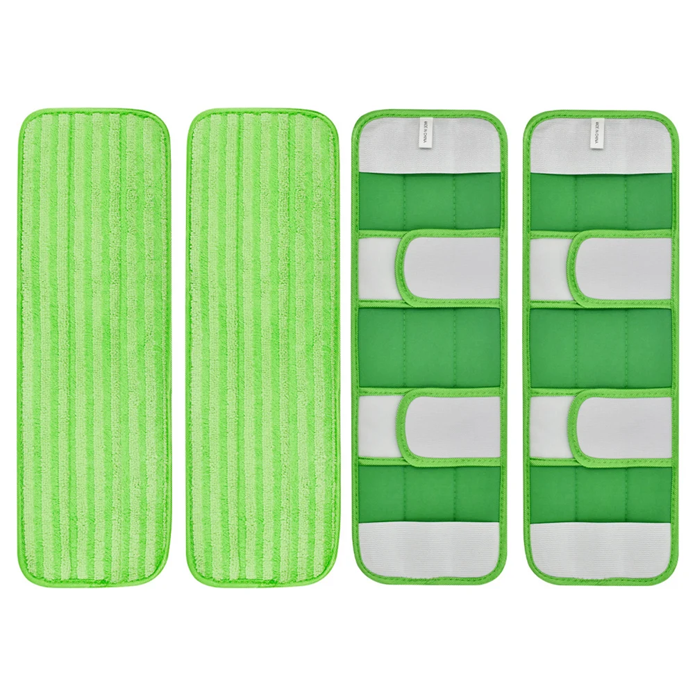 Reusable Mop Pads Wet Dry Cleaning Solution High Absorbent Microfiber Long lasting Durability Suitable for Swiffer Sweeper XL