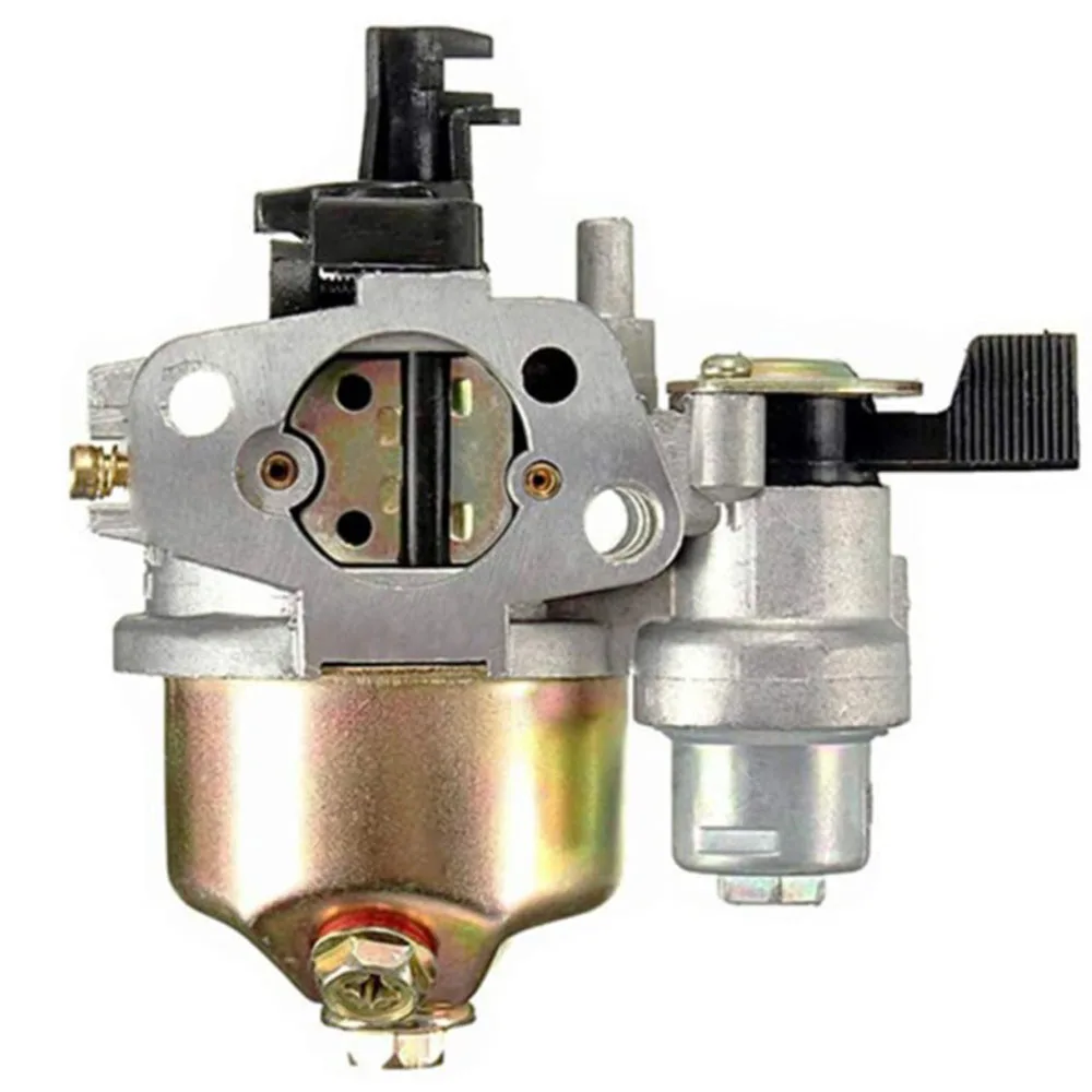 GX160 Carburetor with Gaskets Compatible with GX140 GX200 168 168F 5.5HP 6.5HP Generator Engine Replaces 16100-ZH8-W61