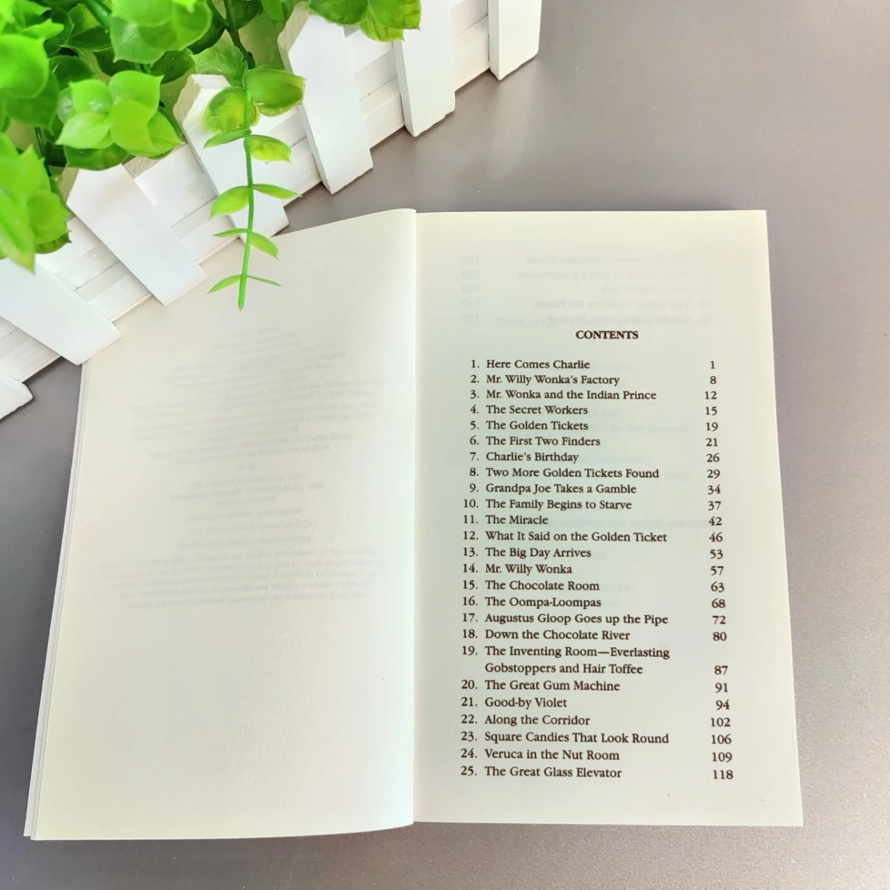 New Version of Charlie and The Chocolate Factory English Version Charlie and The Chocolate Factory - Image 3