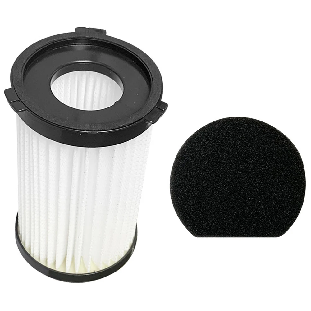 1pc filtro para milux MVC-821 parte lavável & reutilizável ciclônico aspirador de pó portátil filtro ferramentas limpeza doméstica acessório