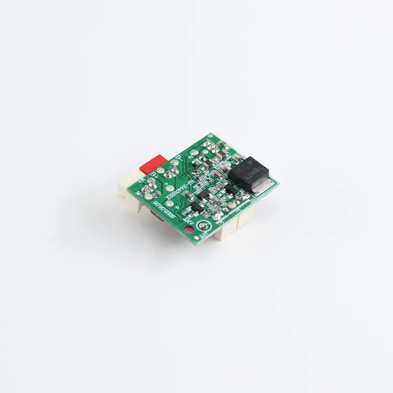 

Для радиоуправляемого автомобиля в масштабе 1:24 для Wltoys 244016-3366, плата приемника в сборе, заводские детали-Y44A