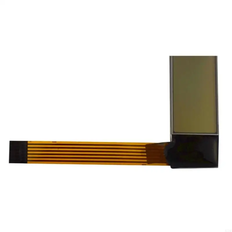 M76E Stoßfester LCD-Drehzahlmesser mit genauen Messwerten. LCD-Drehzahlmesser für schwere Geräte mit weitem Sichtfeld für – Detail 5