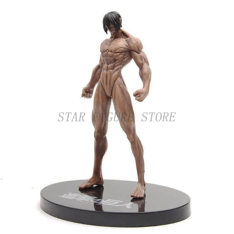 eren yeager sex doll Least cursed Eren Jäger figure : r/titanfolk