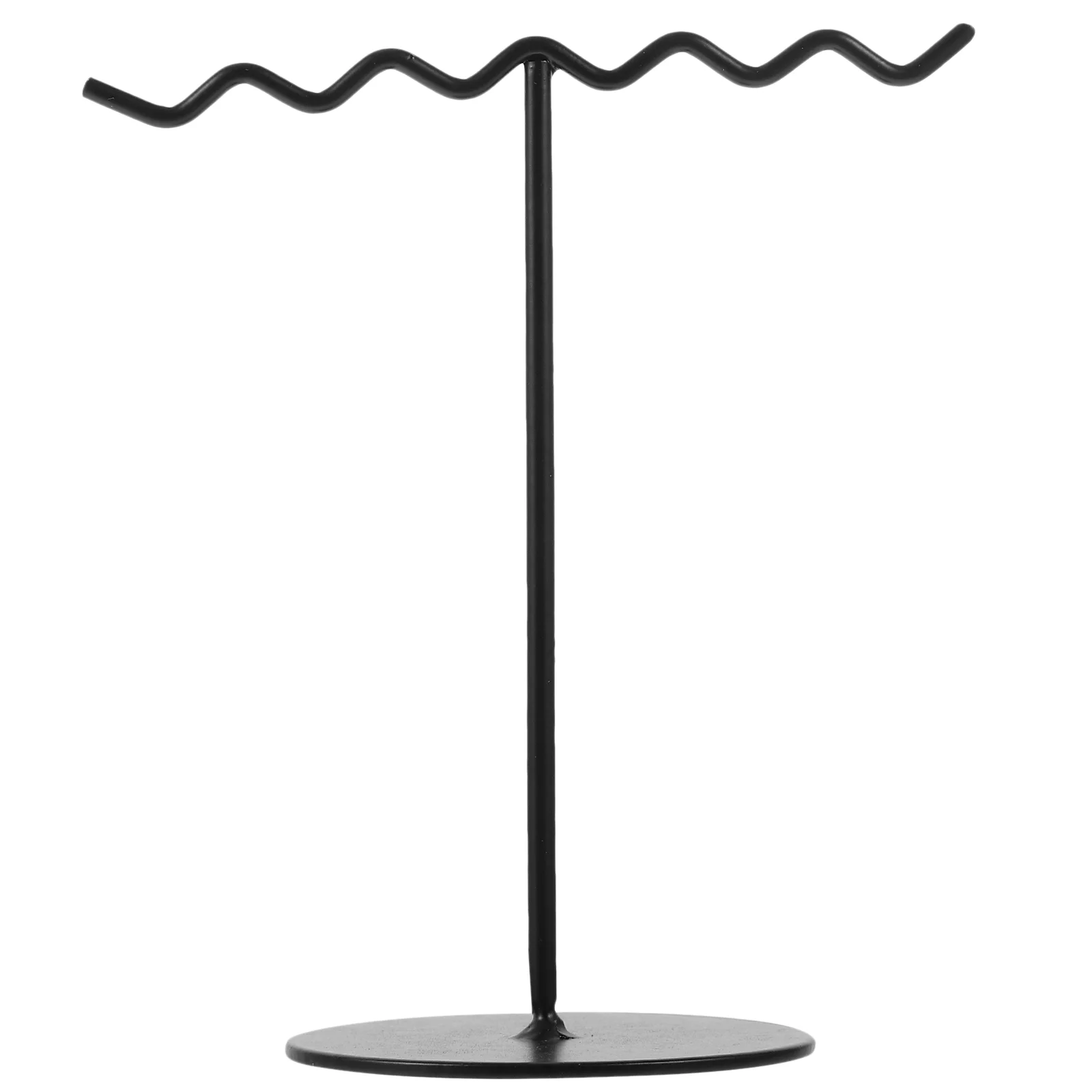 

Earring Display Stand Necklace Organizer Bracelets Holder Bracket Wrought Earrings