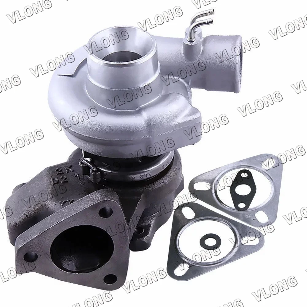 Turbocharger TD04 49177-01513 49177-01515 Turbo For Mitsubishi Delicia L300 Pajero Shogun L200 4WD 1996 L400 4D56T 4D56 2.5L D