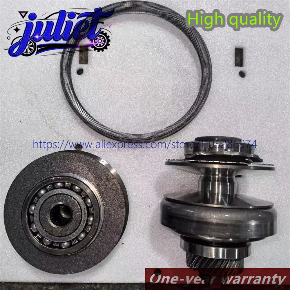 Original JF015E RE0F11A CVT Auto Transmission Pulley Set Chain Belt 901068 901072 For Nissan SUZUKI 31214-3JX9A