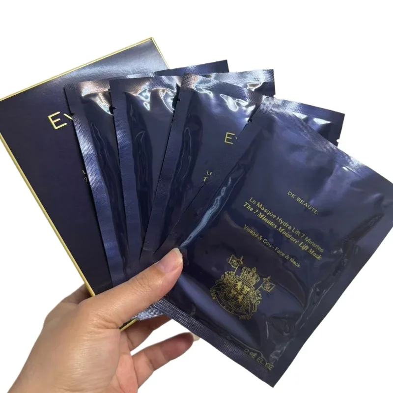 BUENO La herramienta de maquillaje de máscara de elevación de humedad de 7 minutos