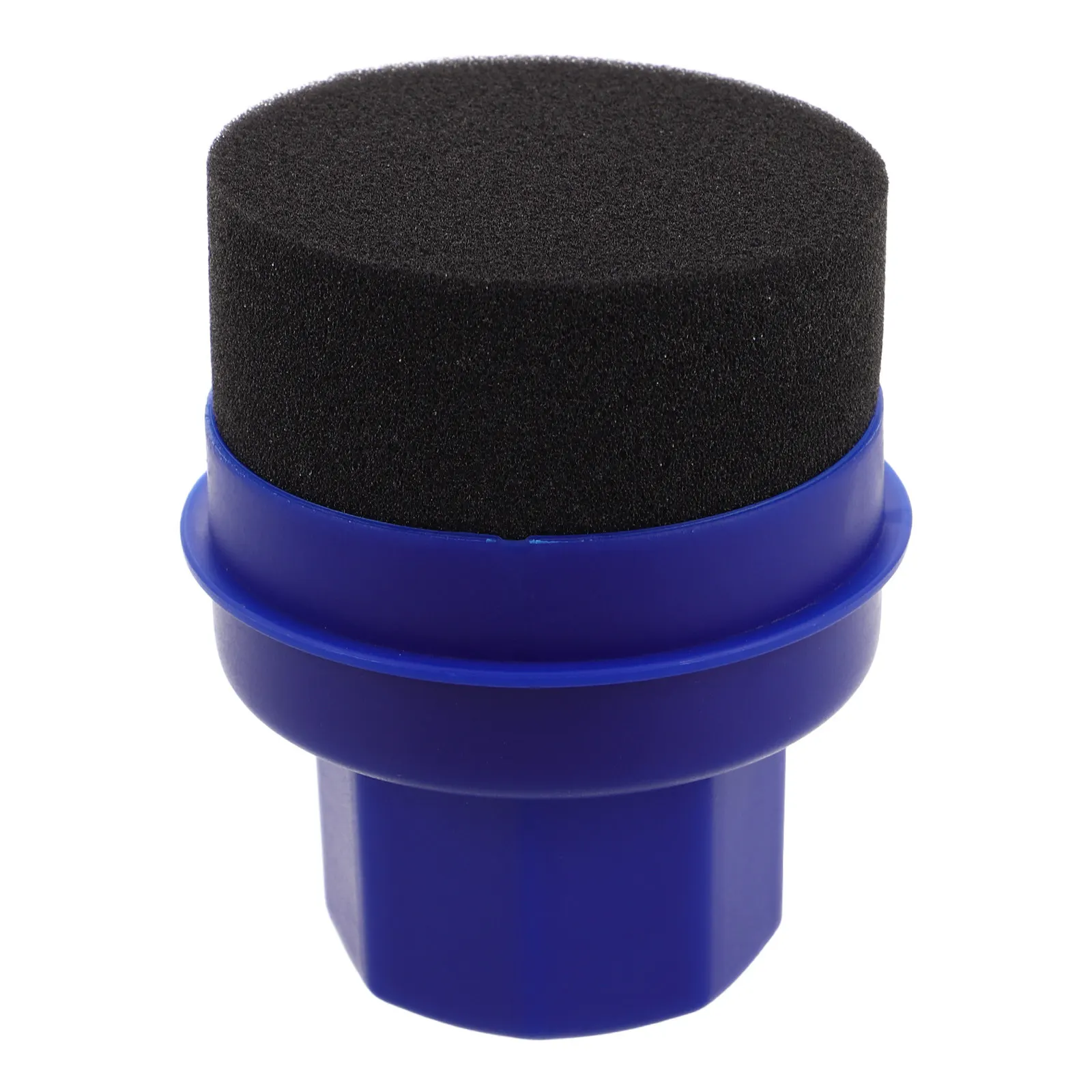 Tire Shine Sponge Applicator Handheld Reusable Brush Car Halloween Christmas Car Tire Sponge Car Cleaning Sponge Car Tires Brush