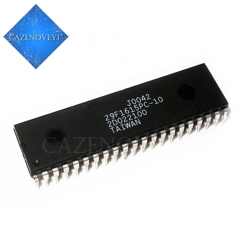 1pcs/lot MX29F1615PC-10 MX29F1615PC MX29F1615 29F1615PC-10 DIP-42 In Stock