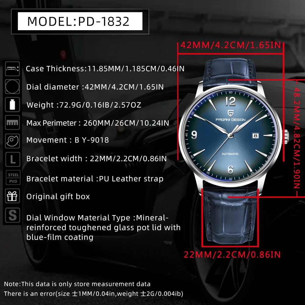 Мужские автоматические механич – обзор и цена Seiko Watch Presage