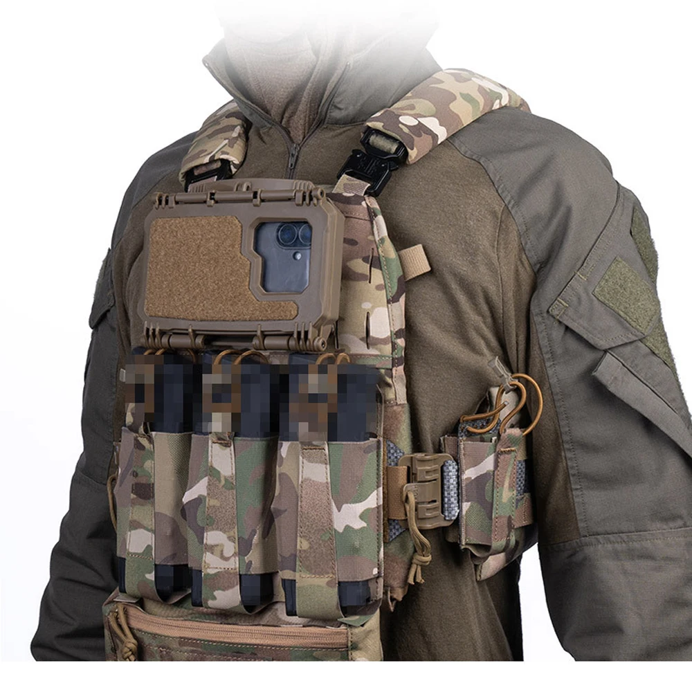 Taktische Navigation Board Aufbewahrungsbox V2 PLUS Jagd Plate Carrier Ausrüstung Trainingsausrüstung – Detail 18